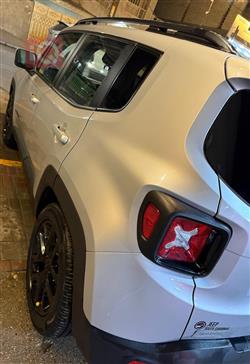 جیپ رێنێگەید